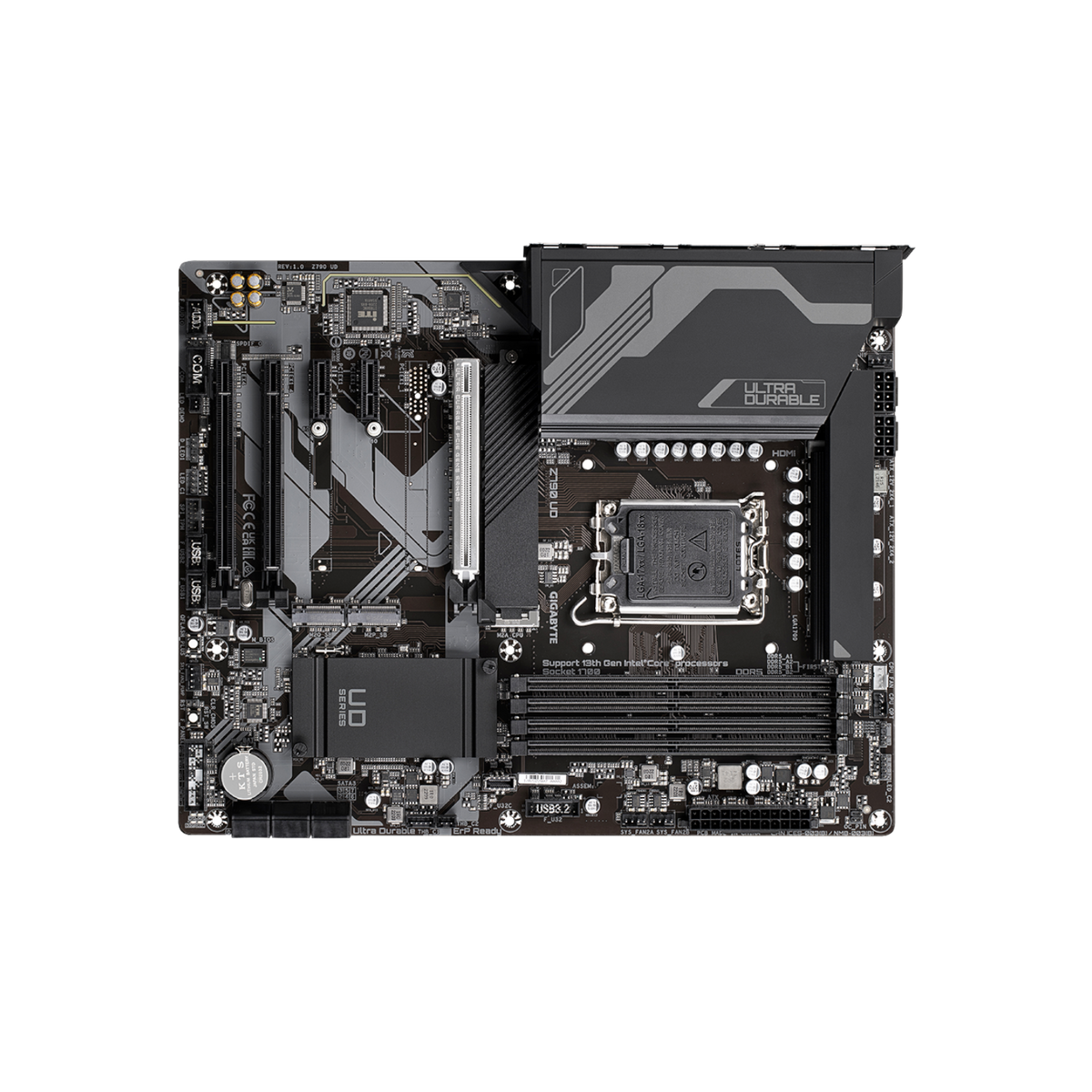Płyta główna Gigabyte Z790 UD.