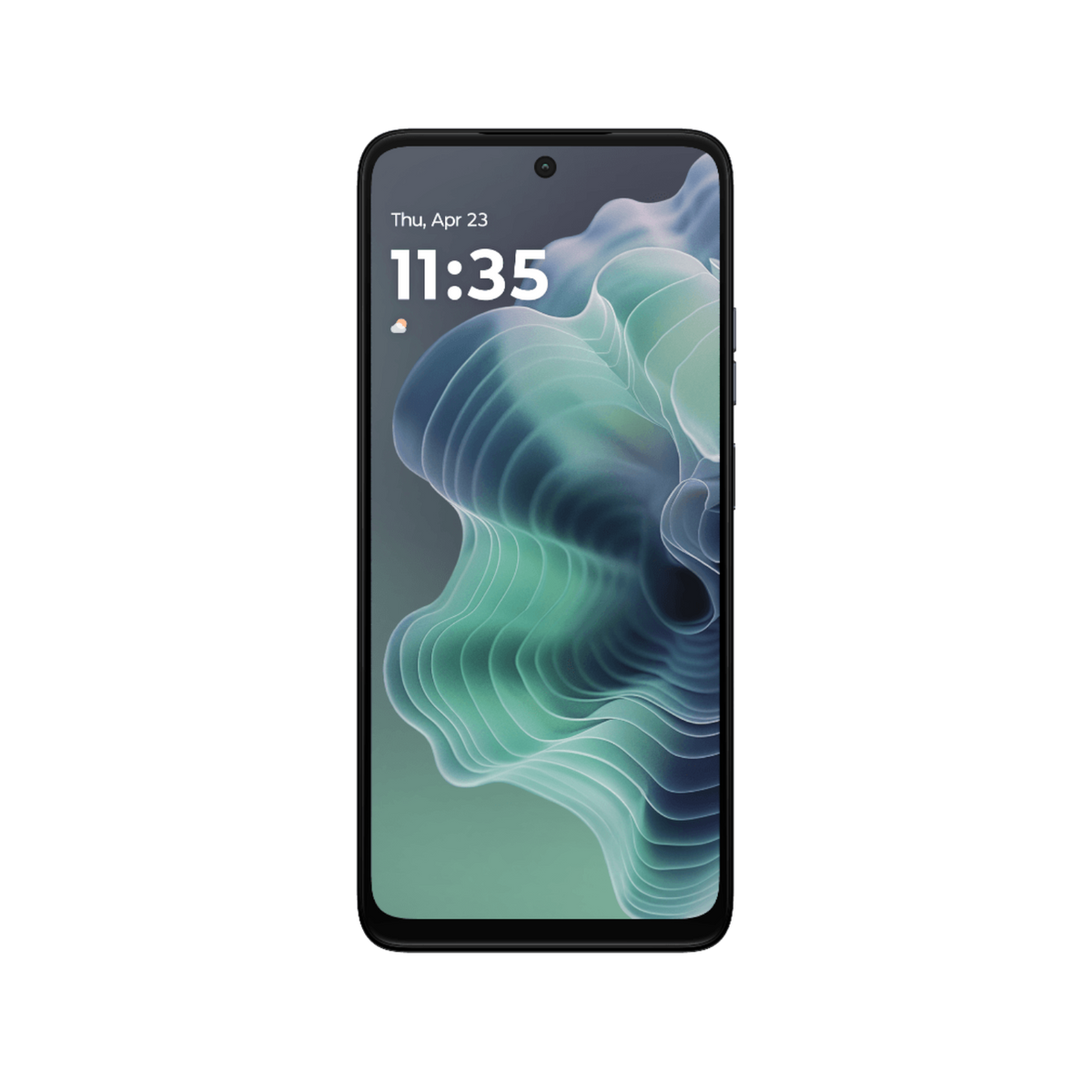Smartfon Motorola Moto G35 5G.