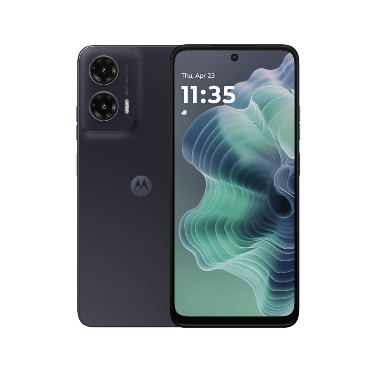 Smartfon Motorola Moto G35 5G.