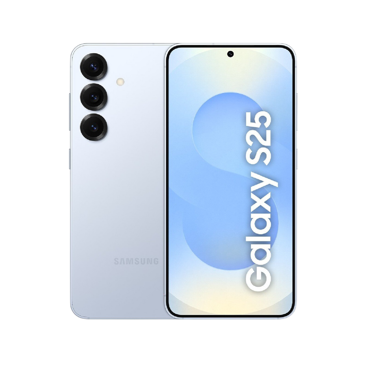 Smartfon Samsung Galaxy S25 5G.