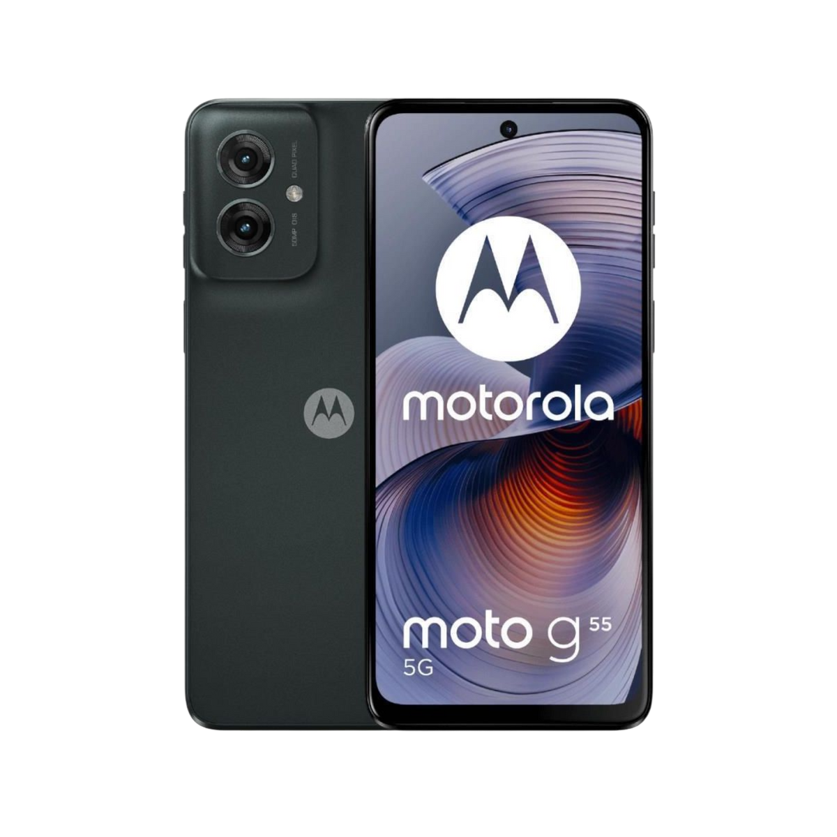 Smartfon Motorola Moto G55 5G.