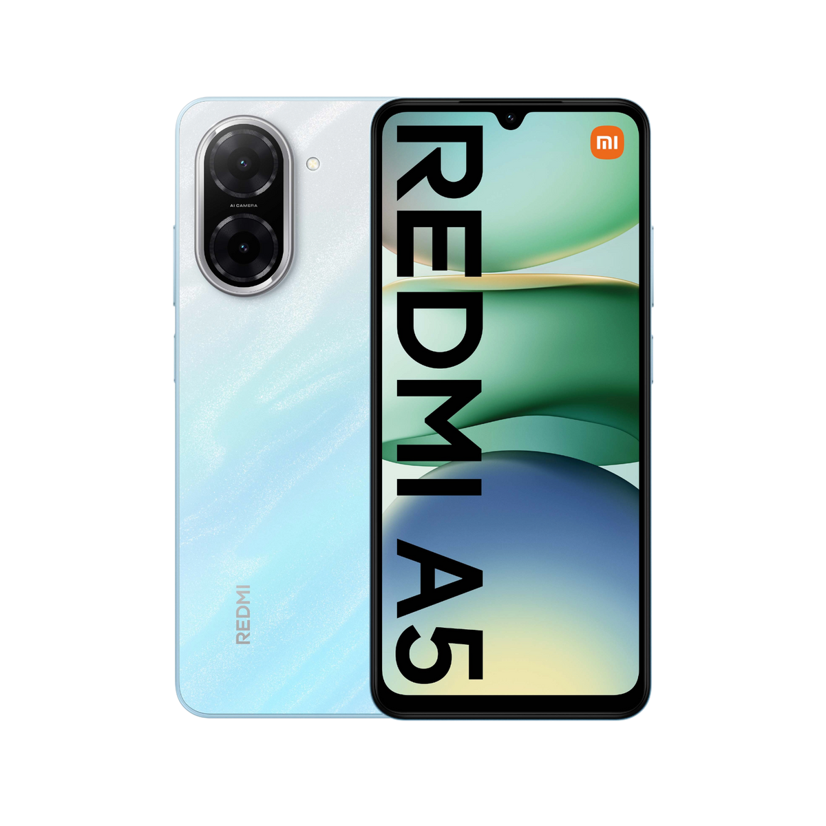 Smartfon Redmi A5.