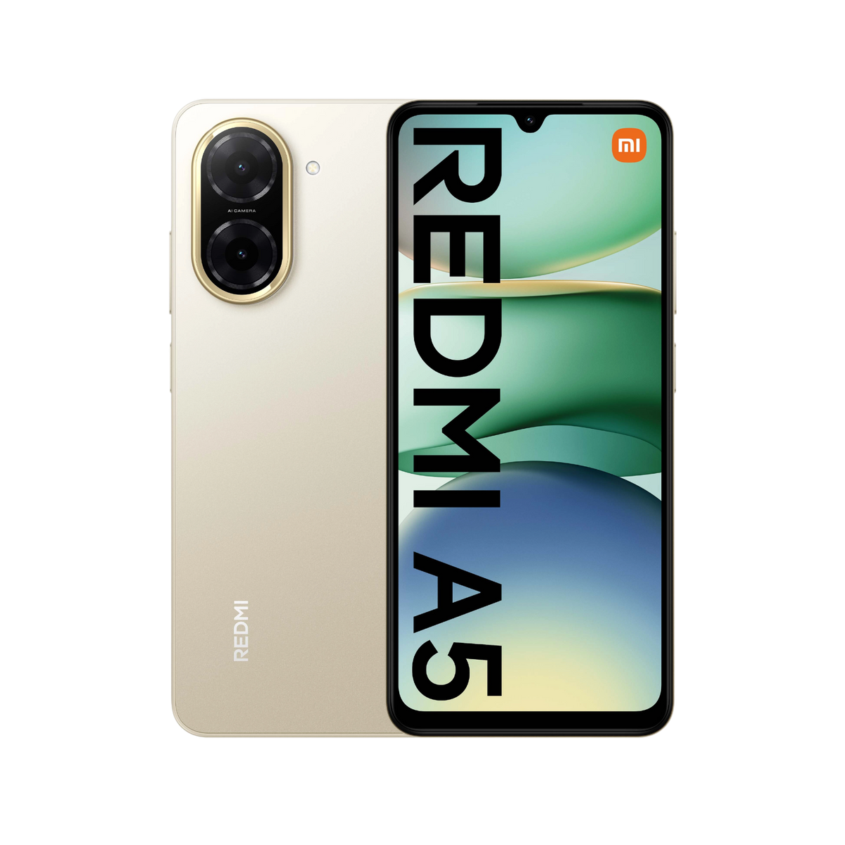 Smartfon Redmi A5.