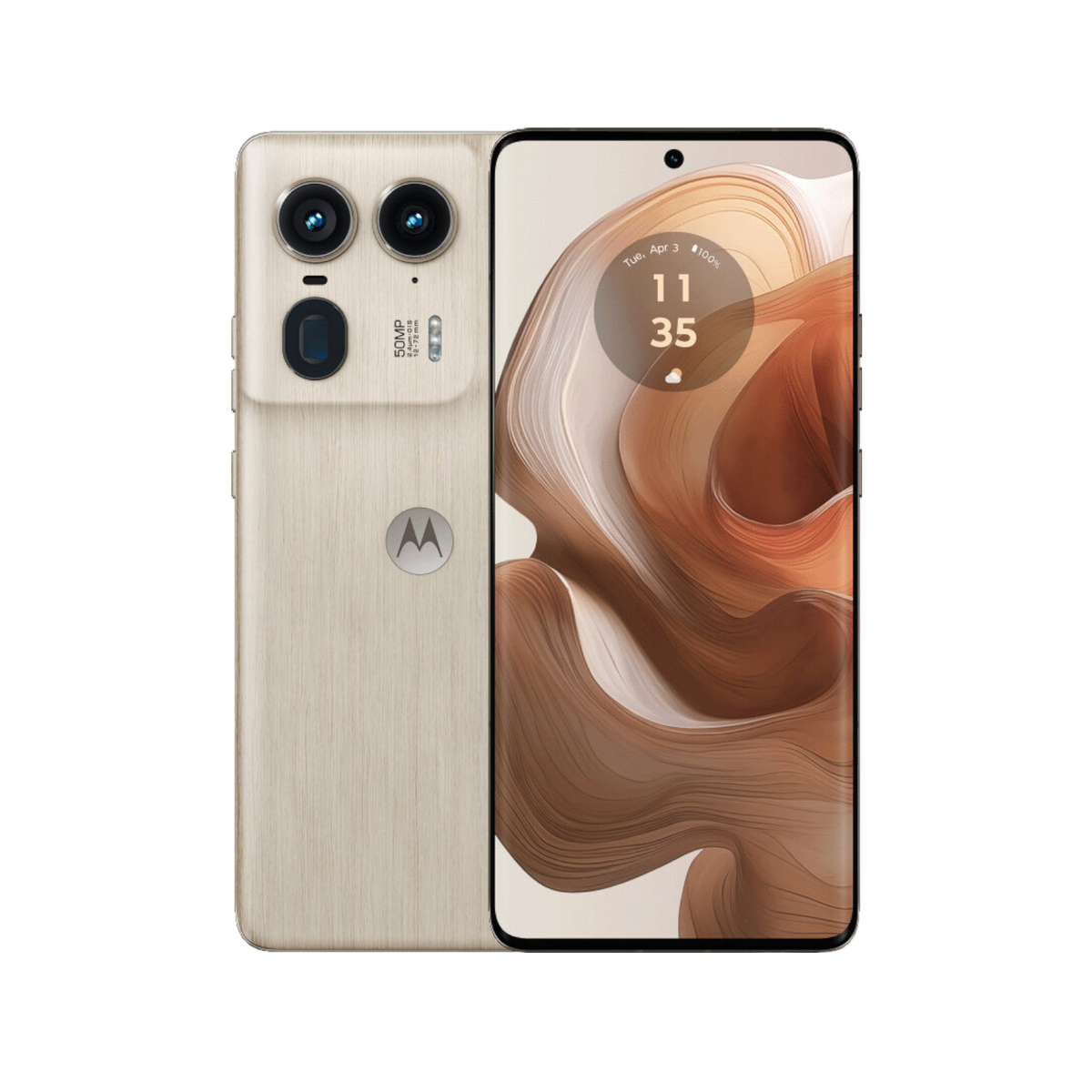 Smartfon Motorola Moto Edge 50 Ultra 5G.