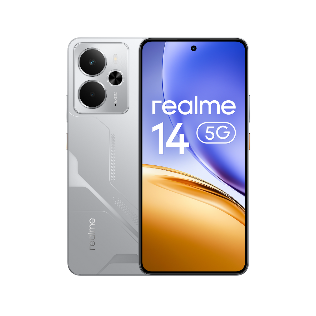 Smartfon realme 14 5G.