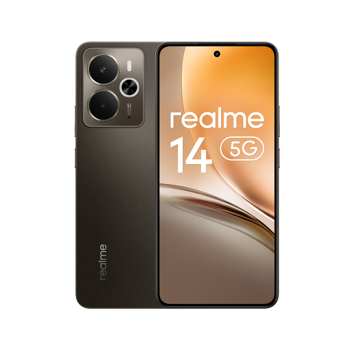 Smartfon realme 14 5G.