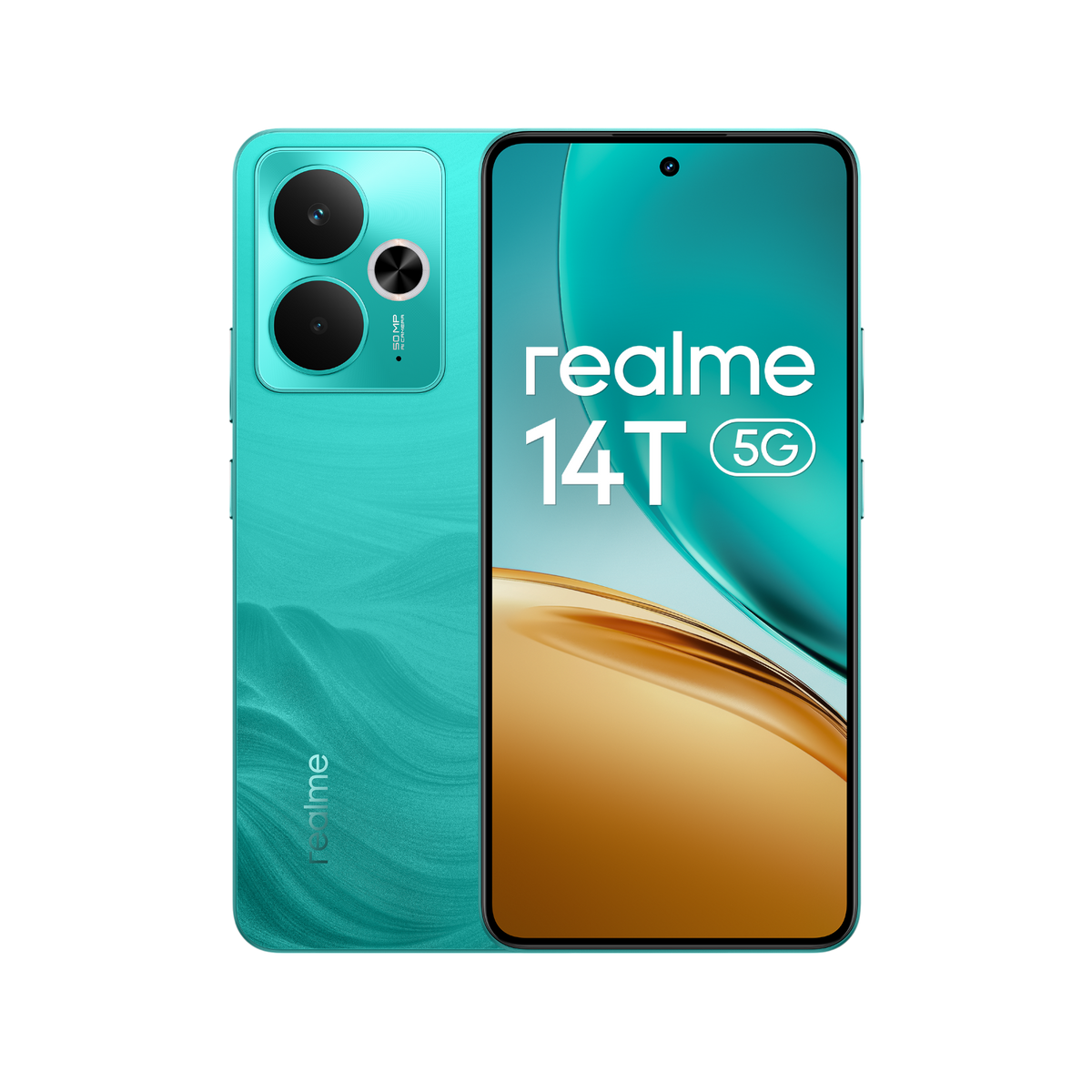 Smartfon realme 14T 5G.