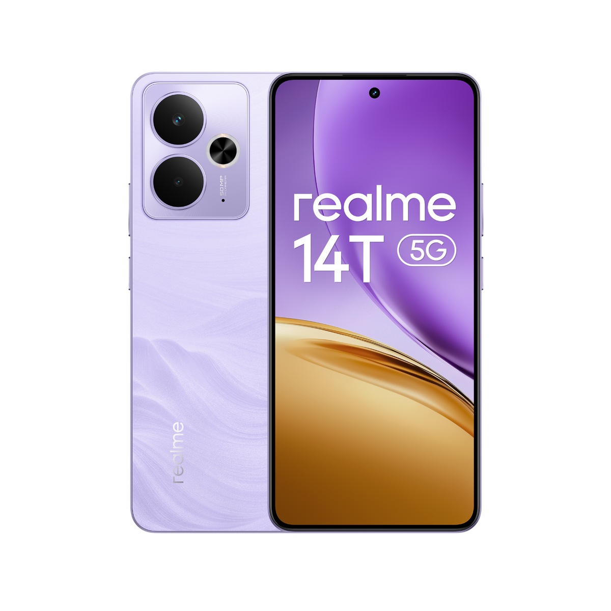 Smartfon realme 14T 5G.