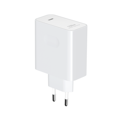 Ładowarka sieciowa HONOR SuperCharge GaN Slim (Max 100W).