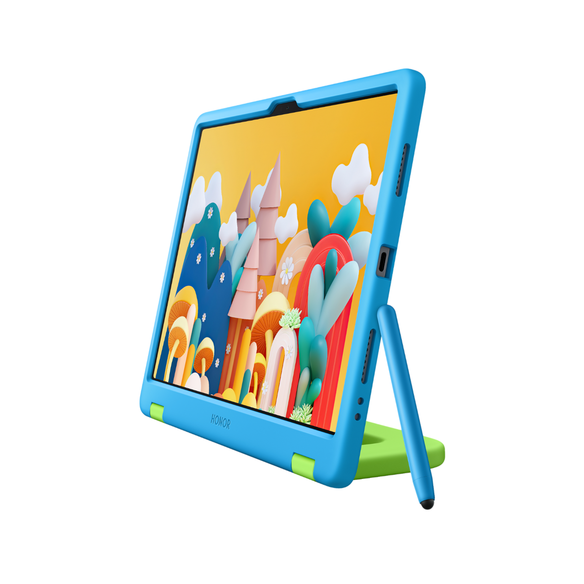 Tablet HONOR X8a Kids.