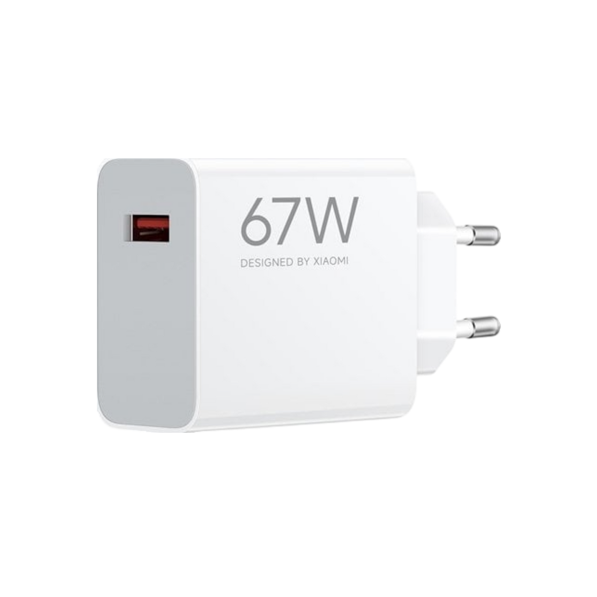 Ładowarka sieciowa Xiaomi 67W HyperCharge Power Adapter.