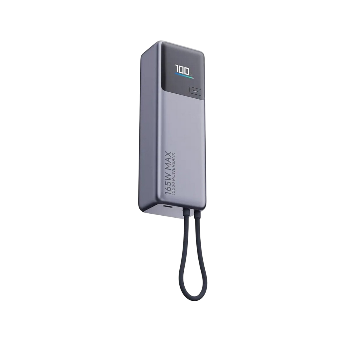 Powerbank Xiaomi 165W Power Bank 10000 mAh (Integrated Cable).