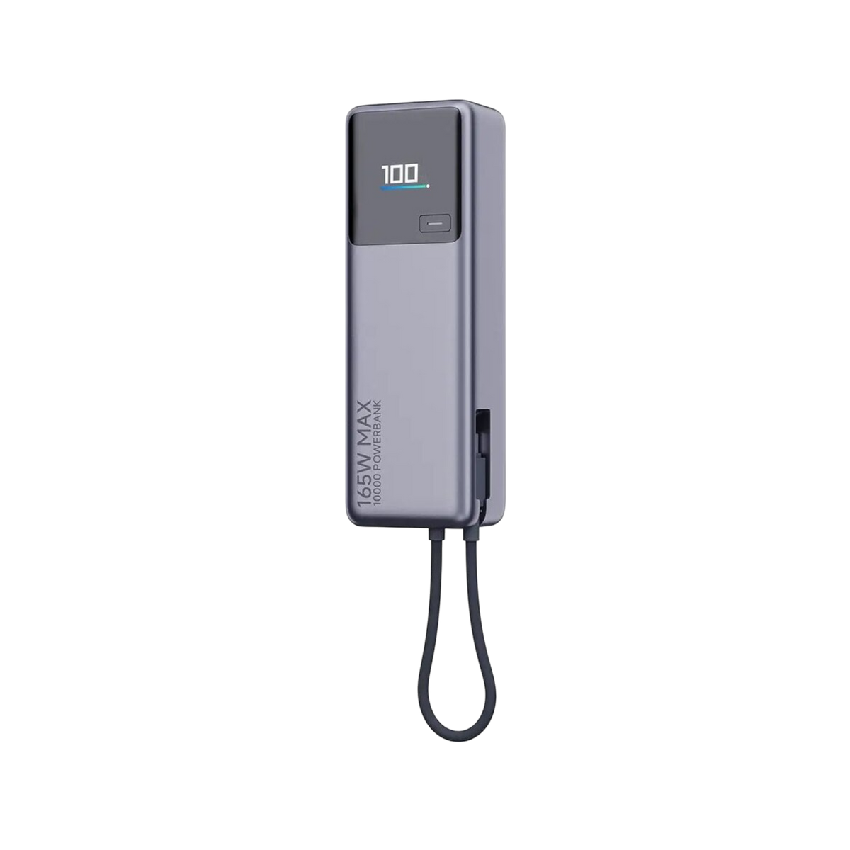 Powerbank Xiaomi 165W Power Bank 10000 mAh (Integrated Cable).