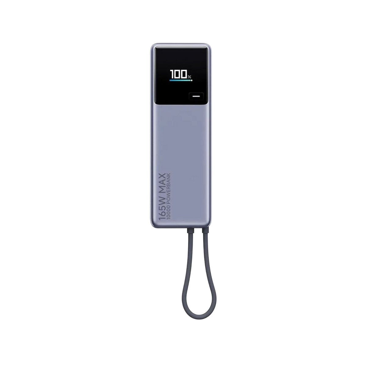 Powerbank Xiaomi 165W Power Bank 10000 mAh (Integrated Cable).