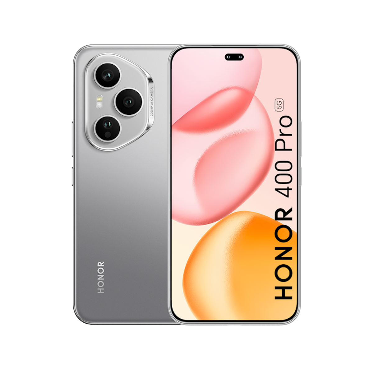 Smartfon HONOR 400 Pro.