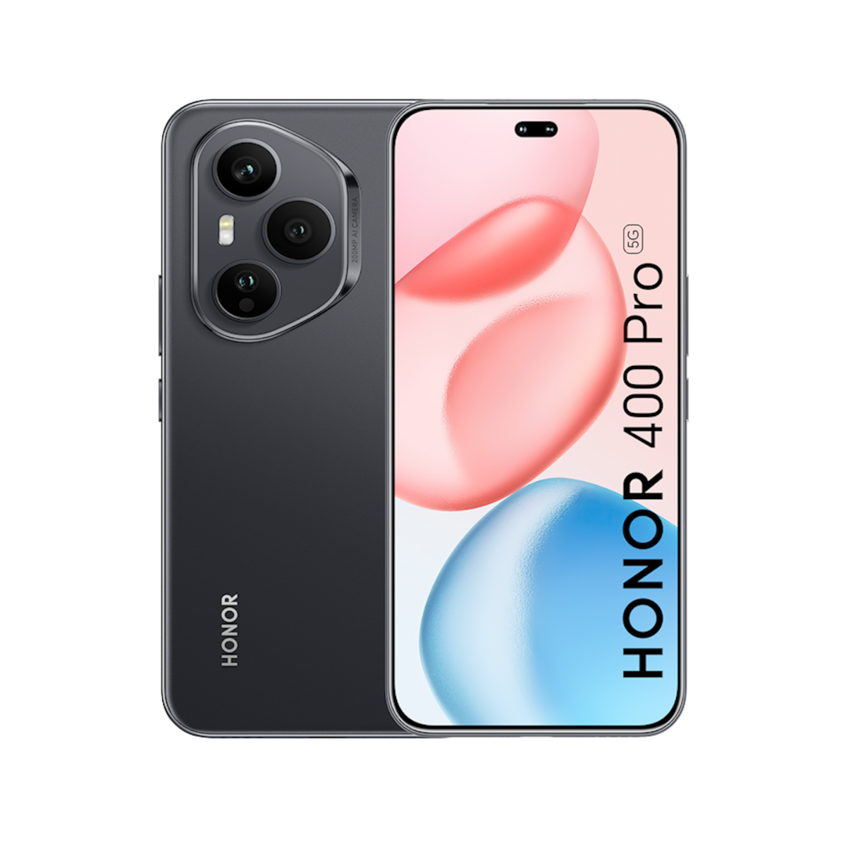 Smartfon HONOR 400 Pro.