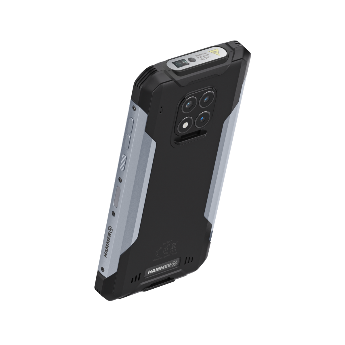 Smartfon HAMMER Construction.