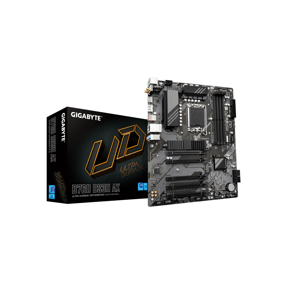 Płyta główna Gigabyte B760 DS3H AX.