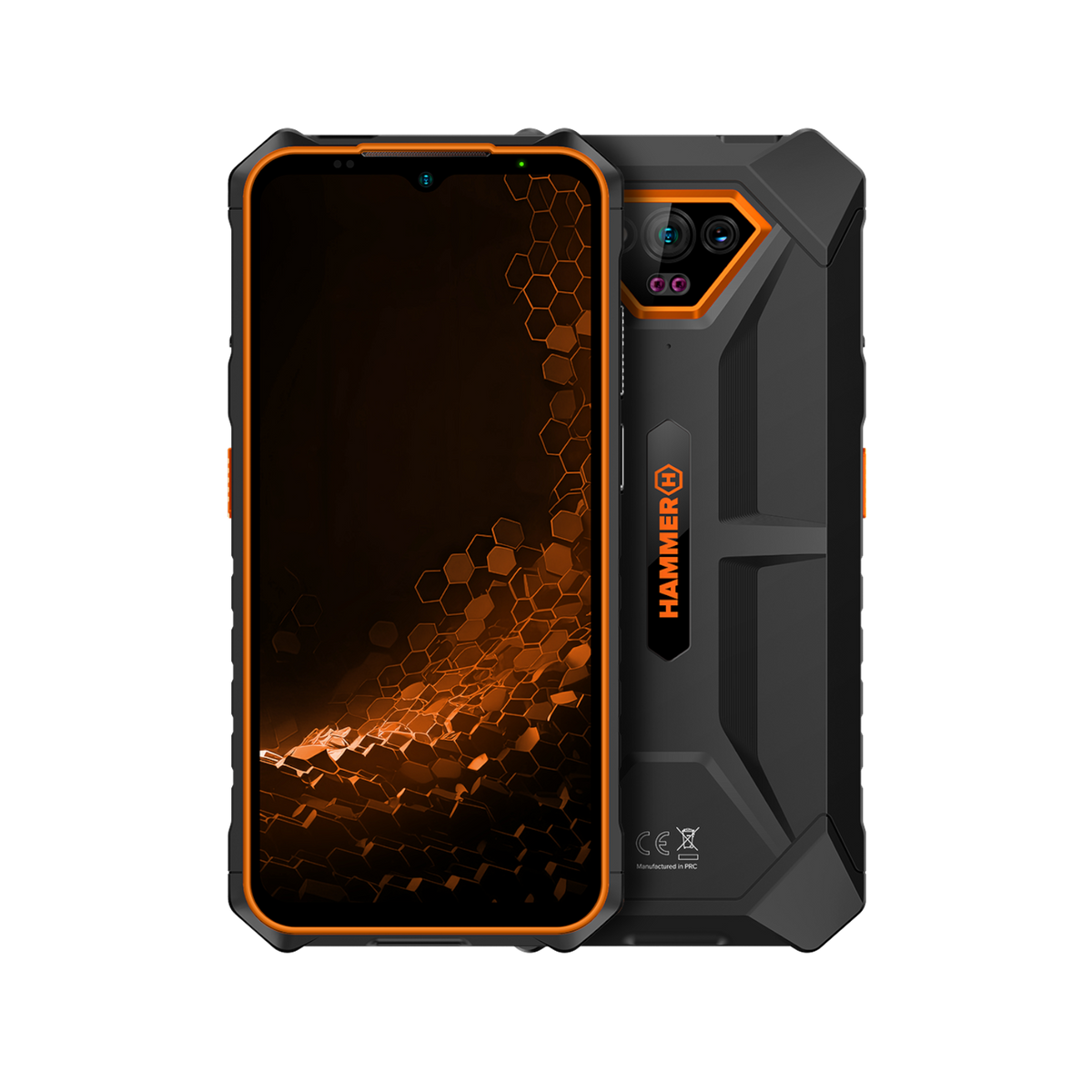 Smartfon HAMMER IRON V.