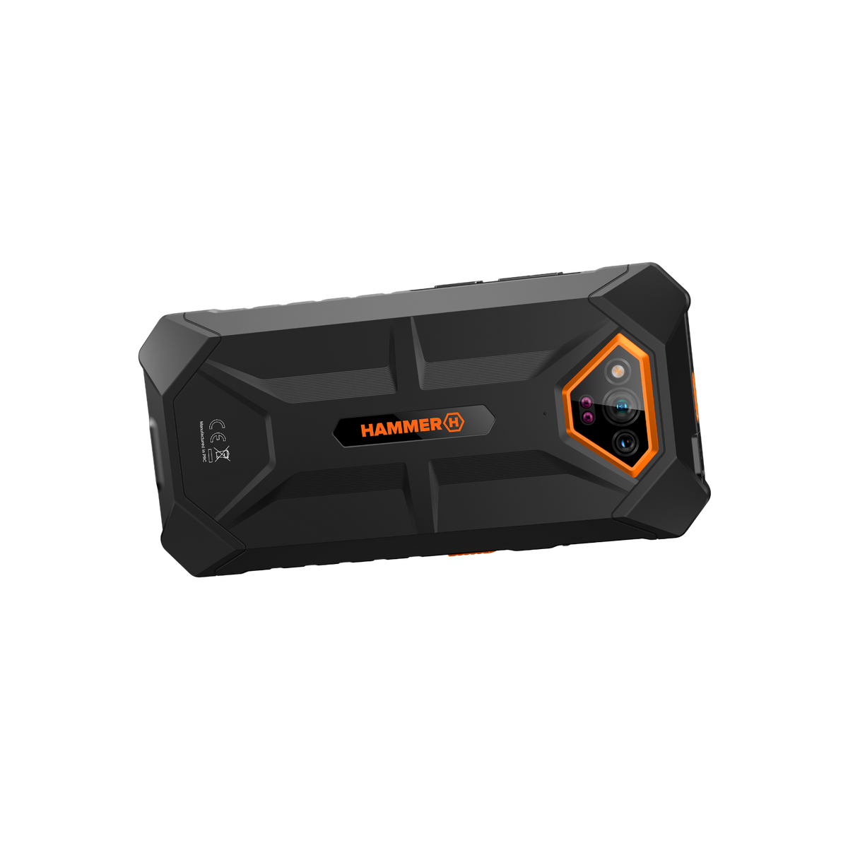 Smartfon HAMMER IRON V.
