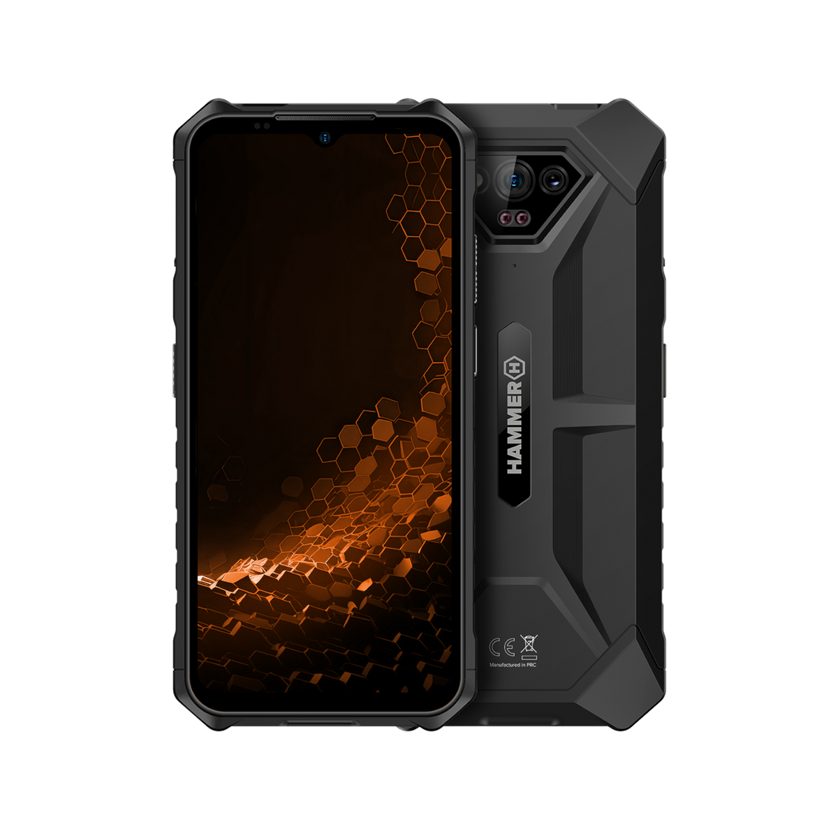 Smartfon HAMMER IRON V.