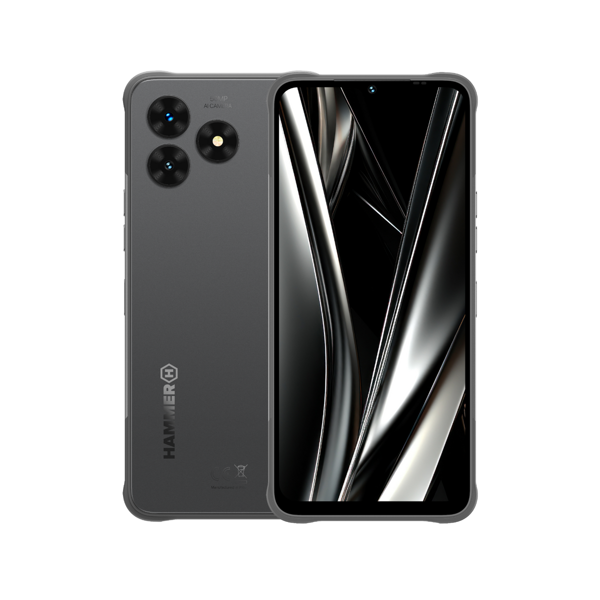 Smartfon HAMMER Blade Va 5G.