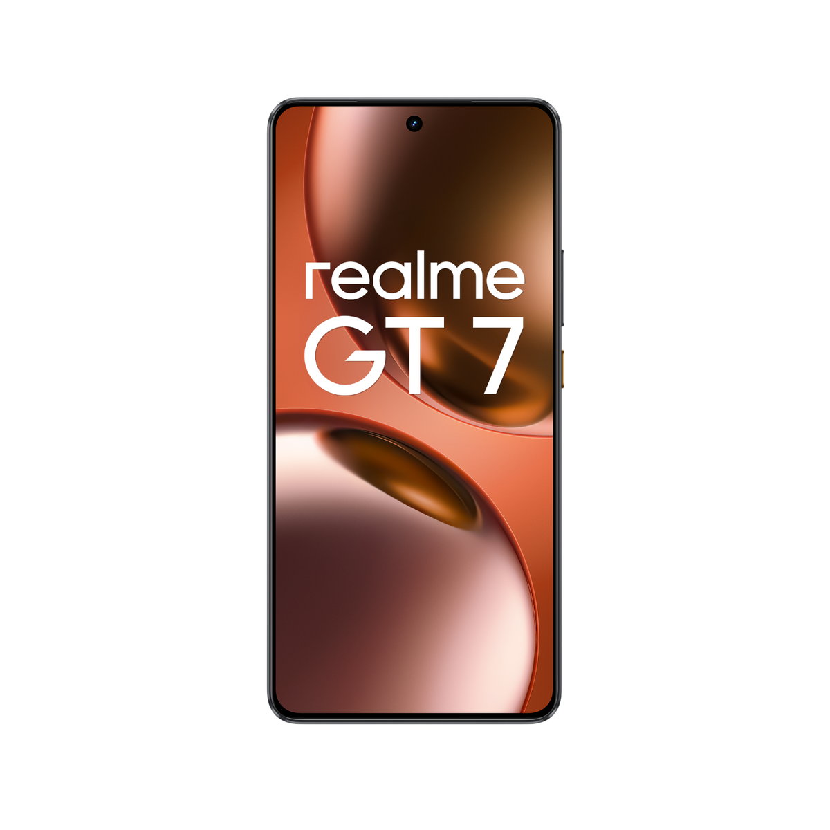 Smartfon realme GT 7 5G.