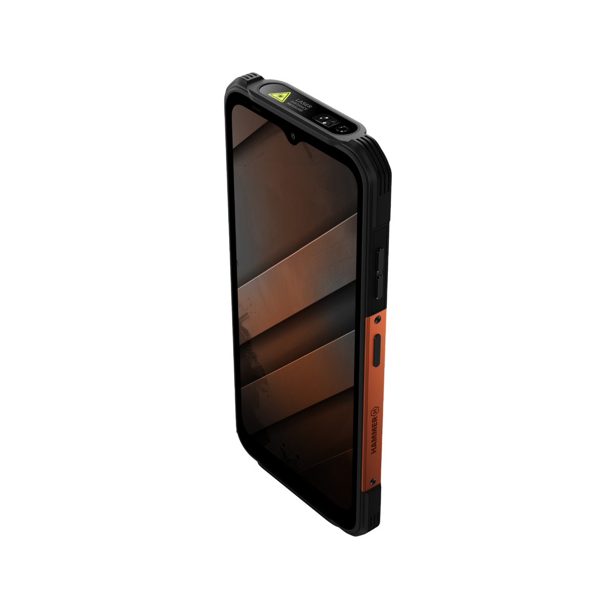 Smartfon HAMMER Construction 2 Thermal 5G.
