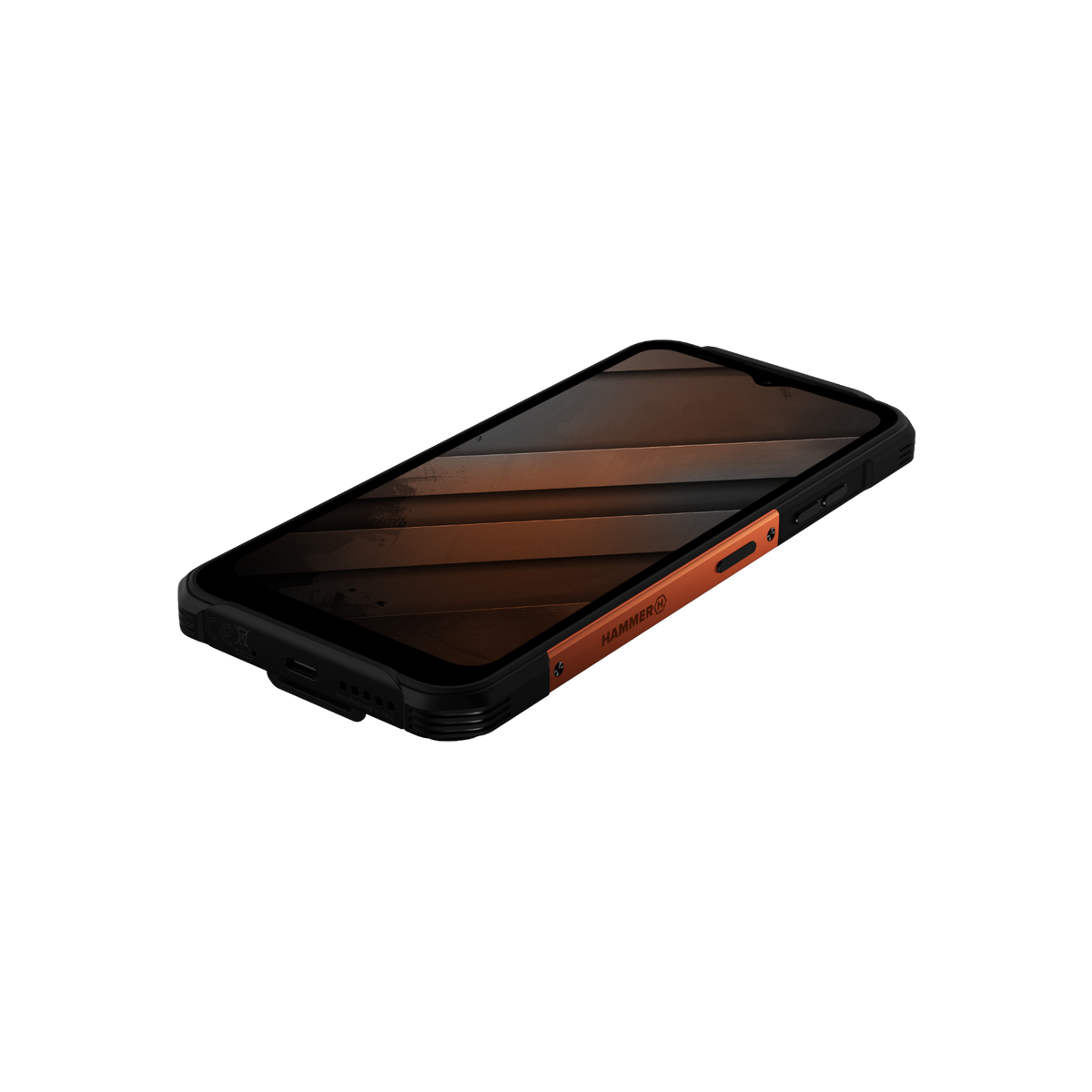 Smartfon HAMMER Construction 2 Thermal 5G.