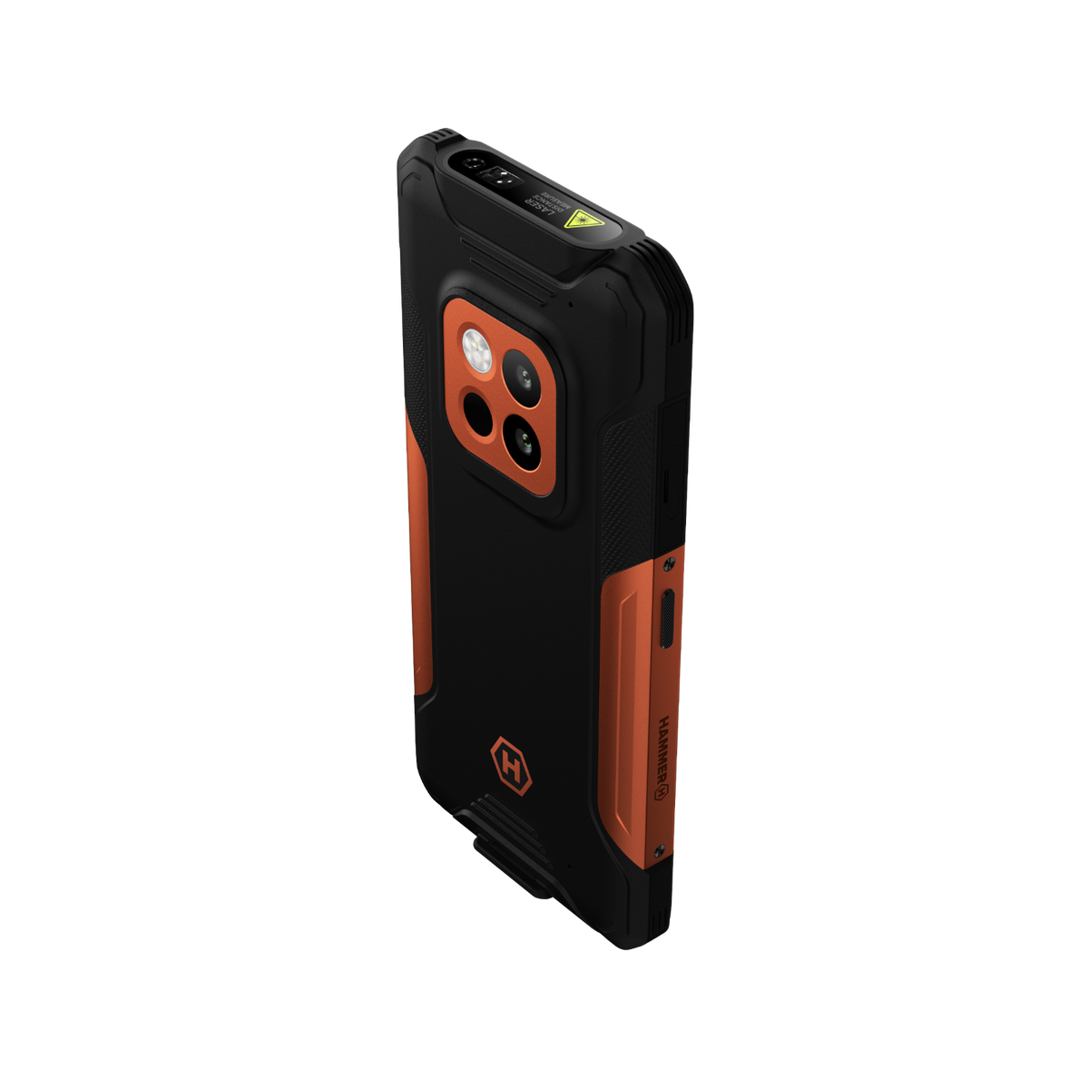 Smartfon HAMMER Construction 2 Thermal 5G.