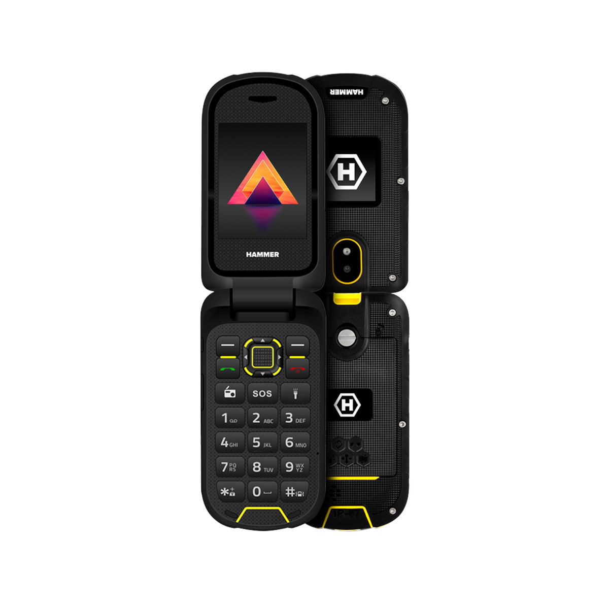 Telefon HAMMER Bow LTE.