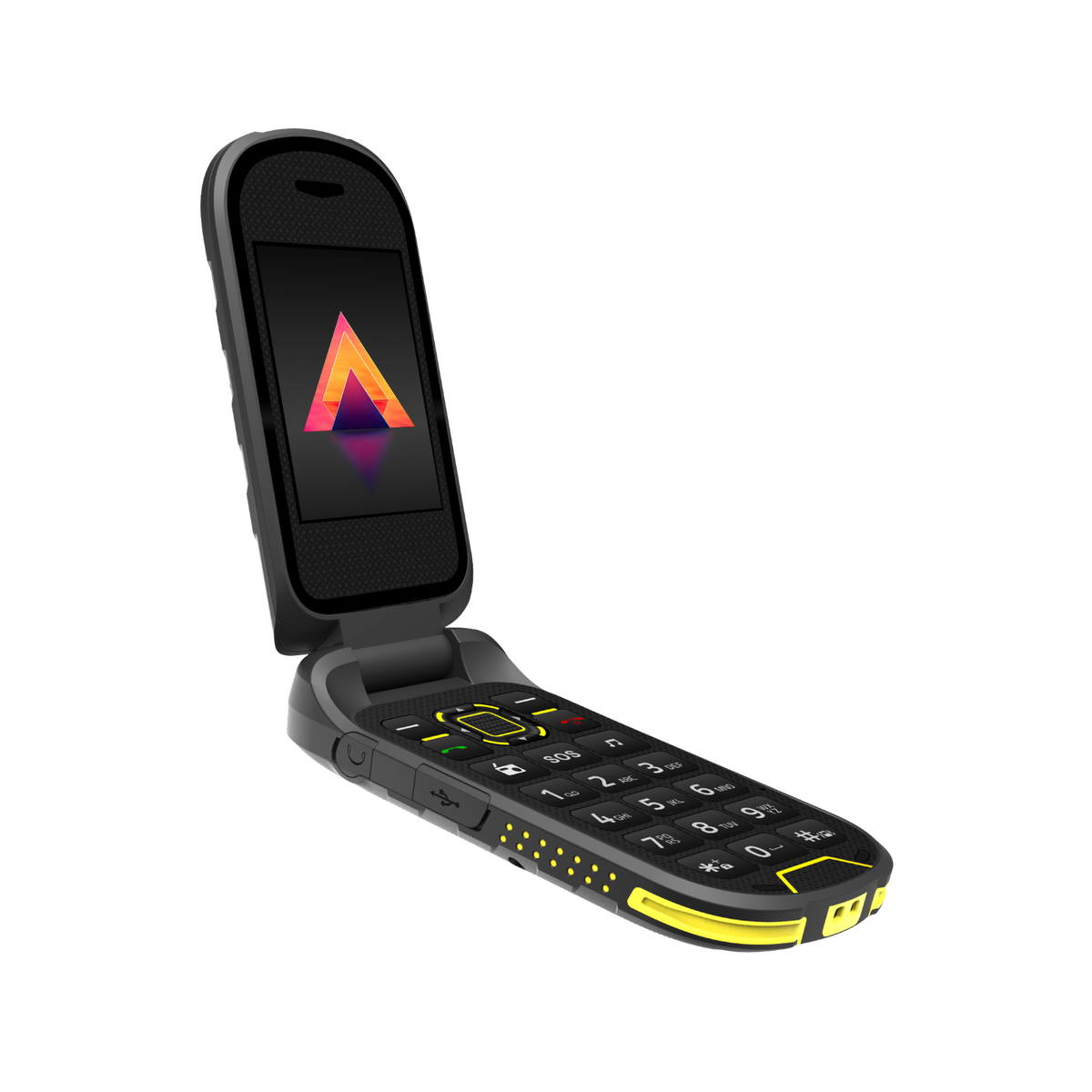 Telefon HAMMER Bow LTE.