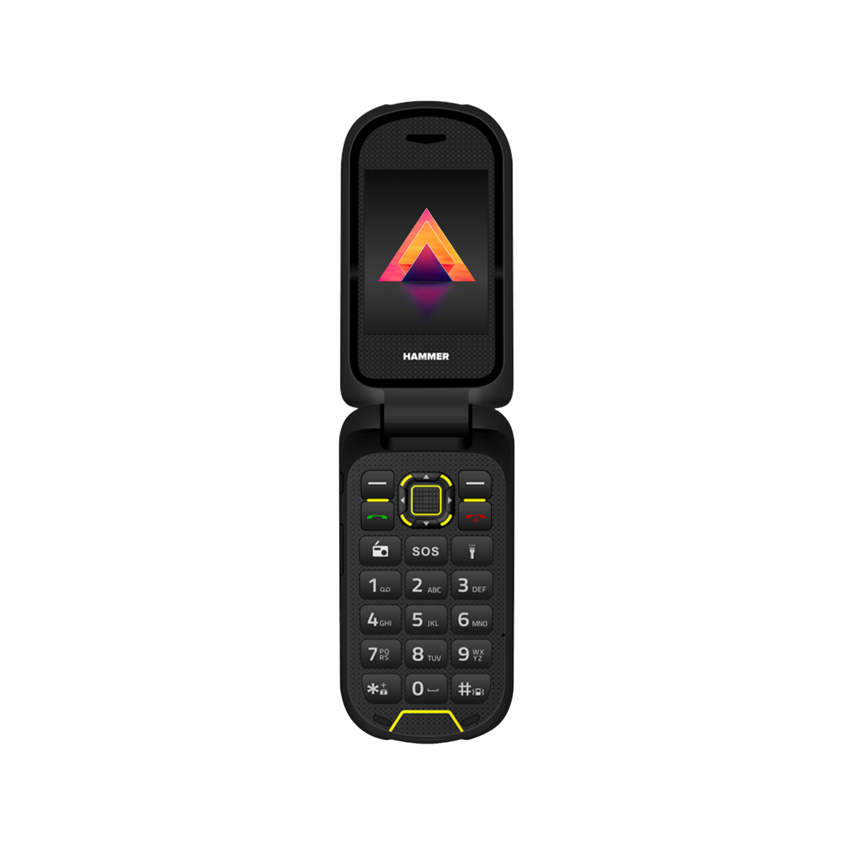 Telefon HAMMER Bow LTE.