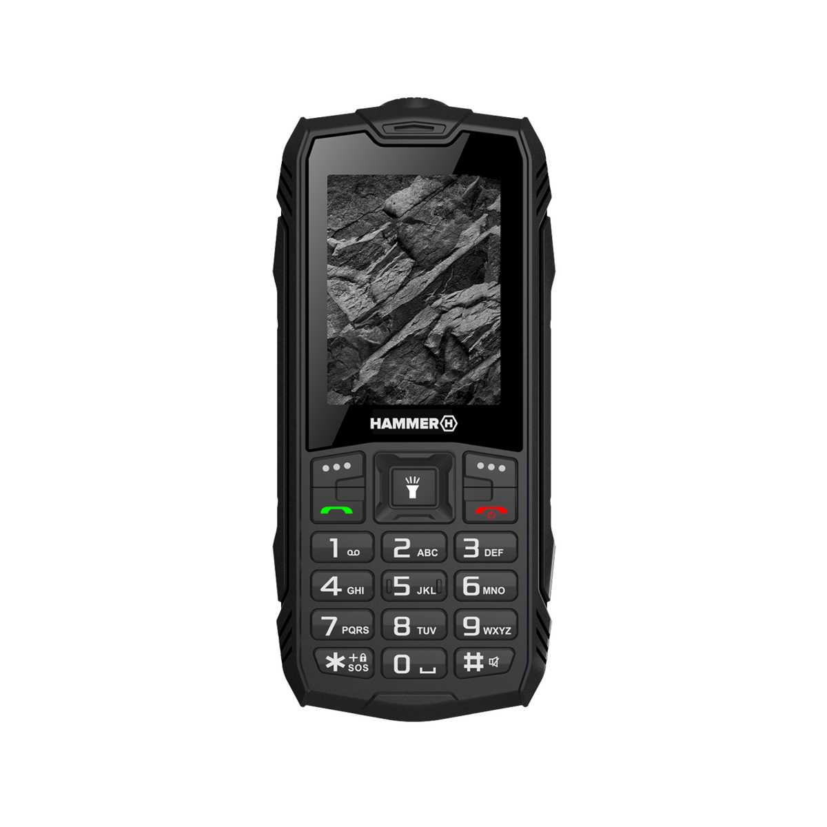 Telefon HAMMER Rock.