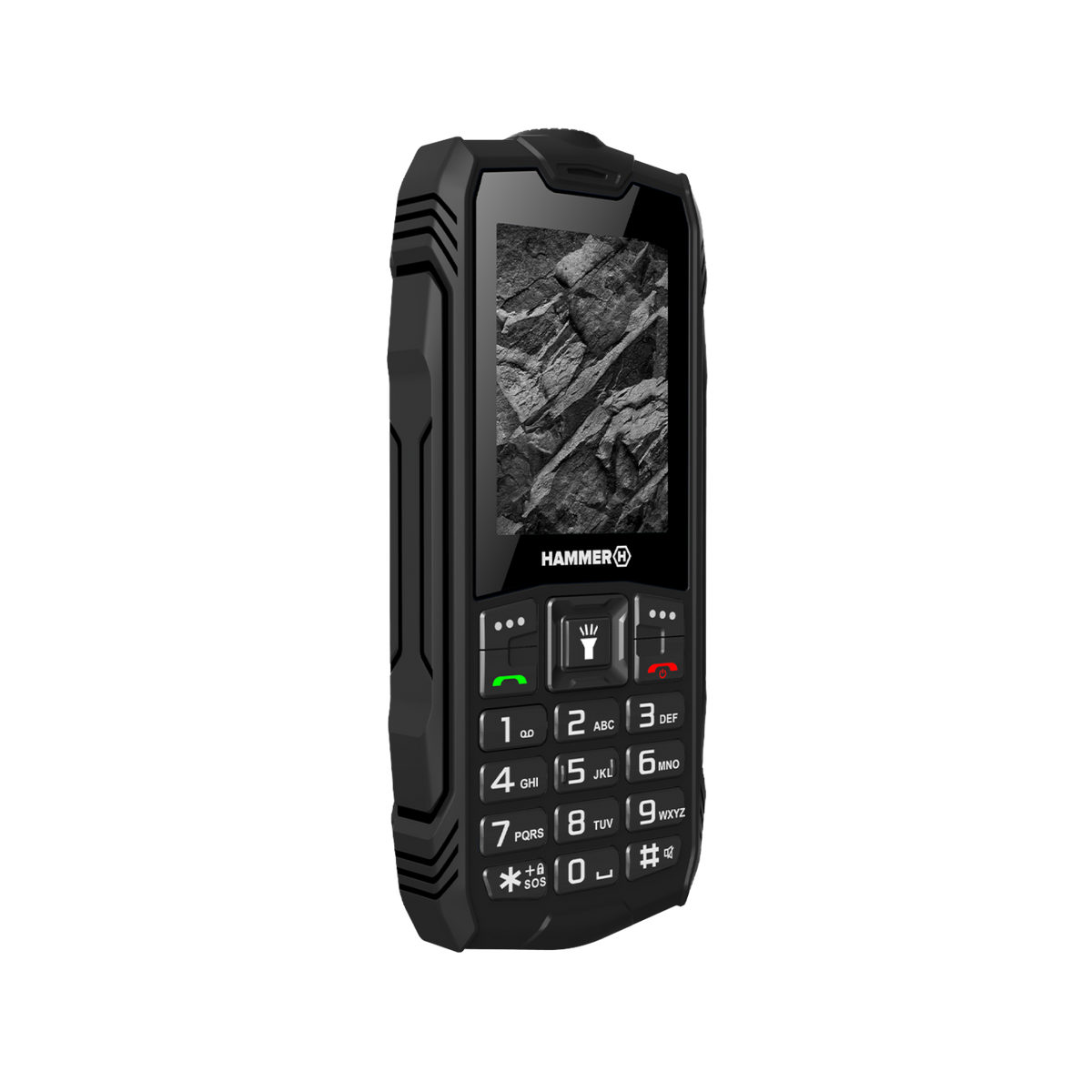 Telefon HAMMER Rock.