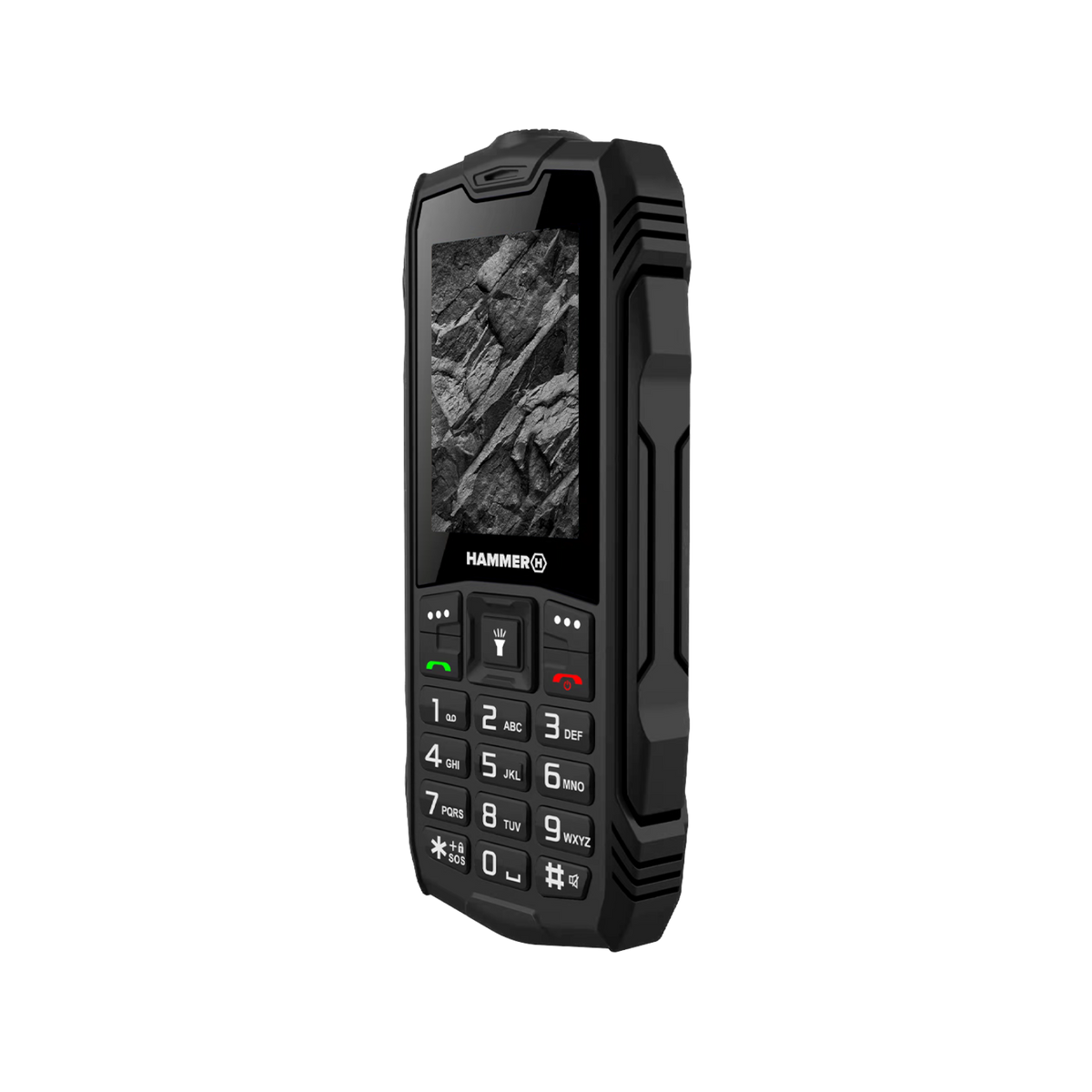 Telefon HAMMER Rock.