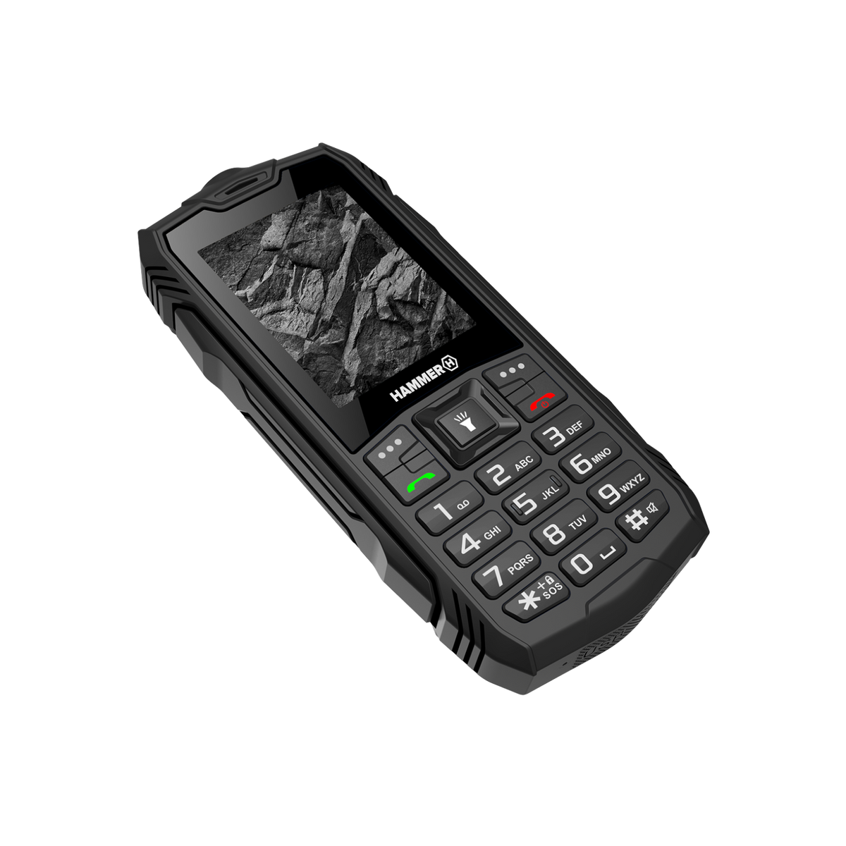 Telefon HAMMER Rock.
