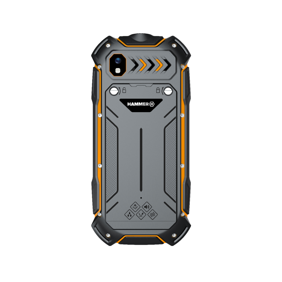 Telefon HAMMER Boost 2 LTE.