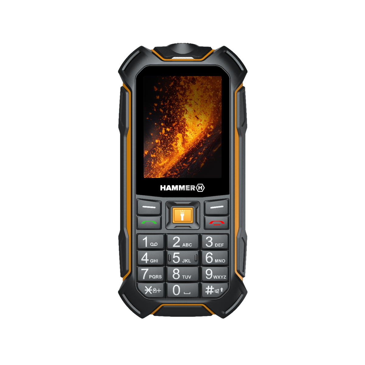 Telefon HAMMER Boost 2 LTE.