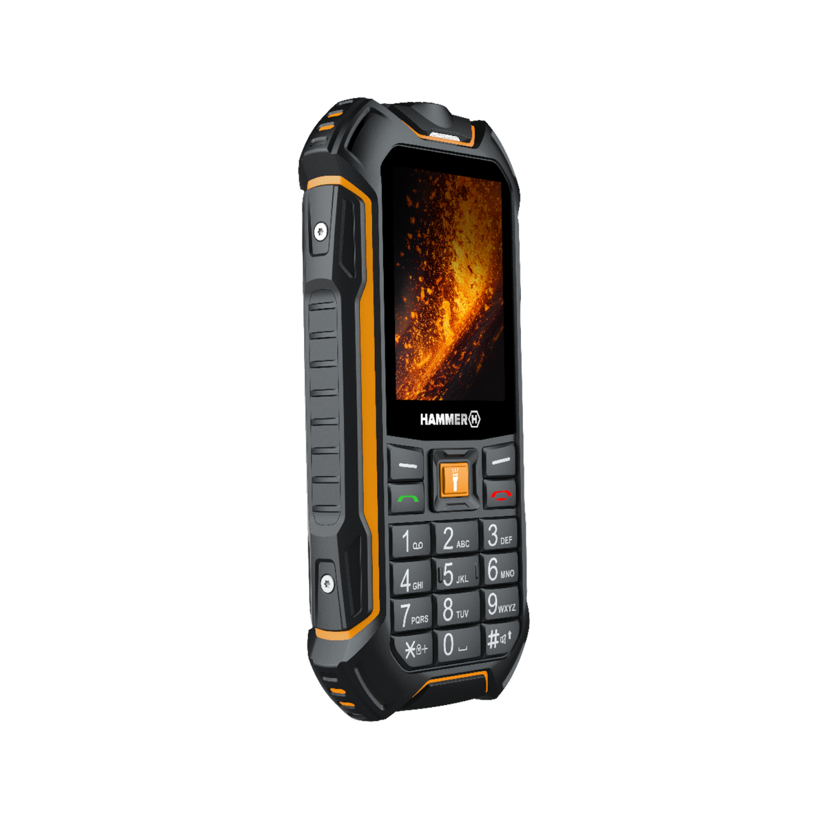 Telefon HAMMER Boost 2 LTE.