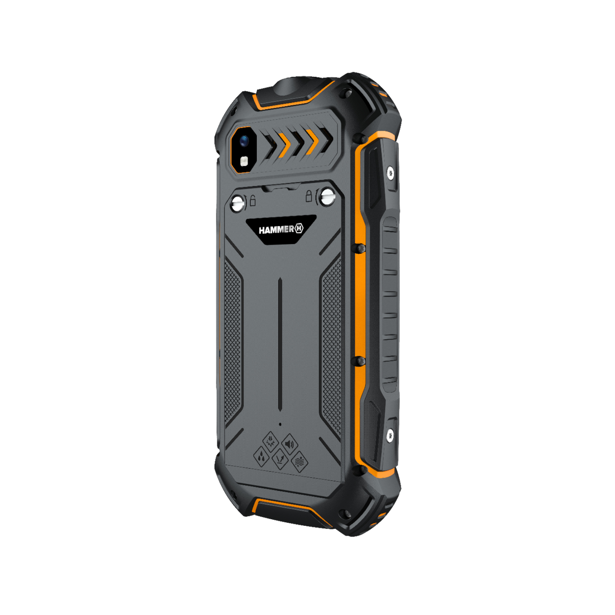 Telefon HAMMER Boost 2 LTE.