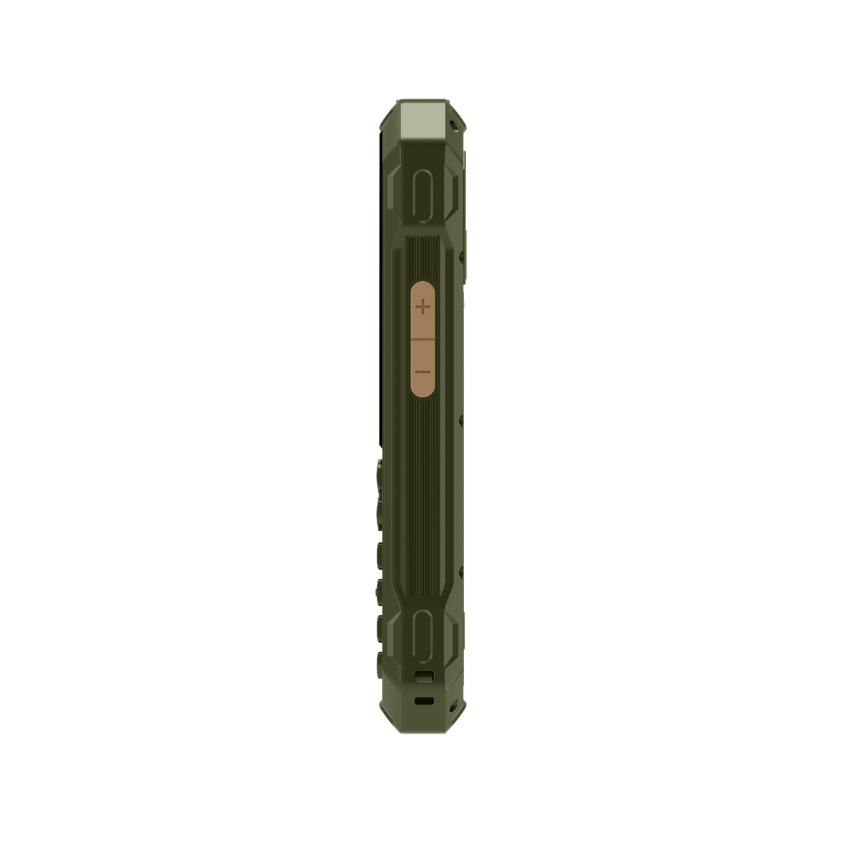 Telefon HAMMER 6 LTE Military Edition.