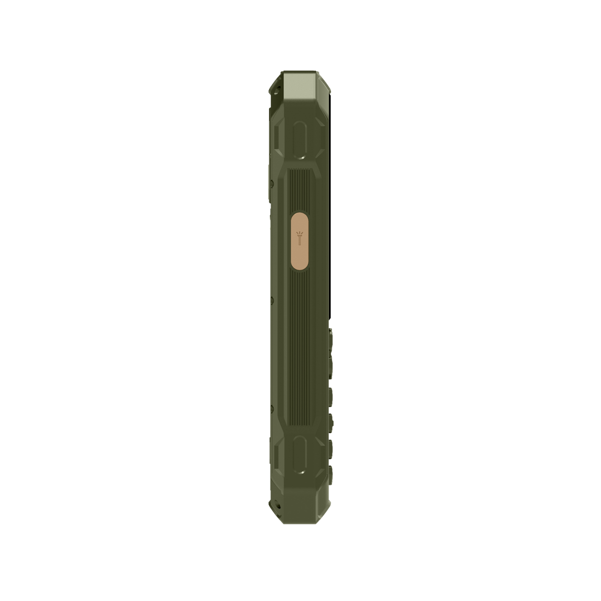 Telefon HAMMER 6 LTE Military Edition.