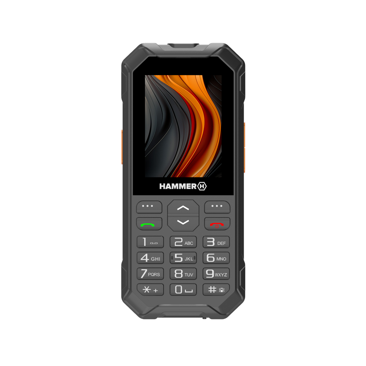 Telefon HAMMER 6 LTE.