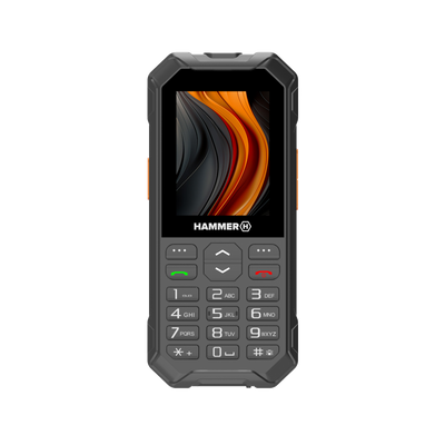 Telefon HAMMER 6 LTE.