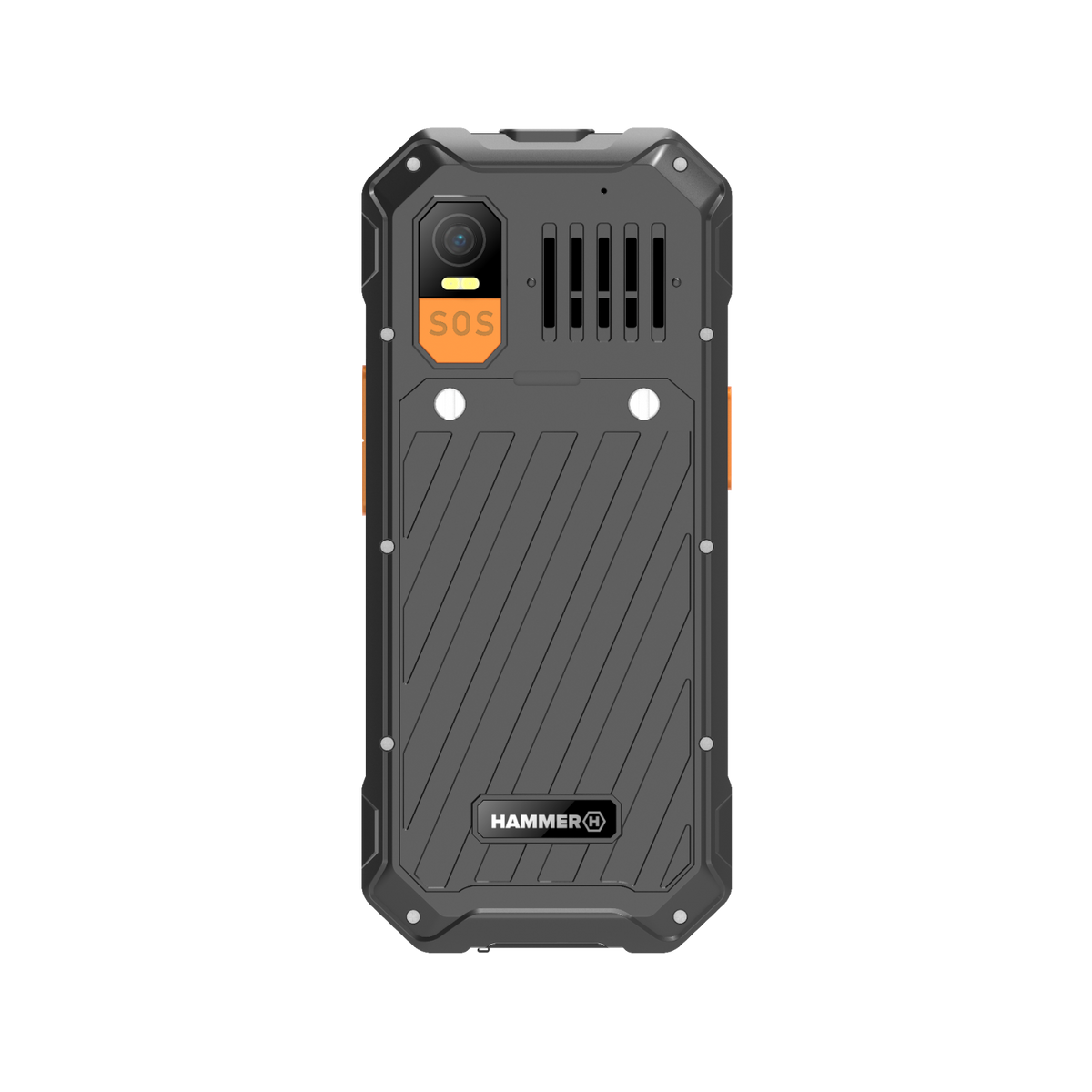 Telefon HAMMER 6 LTE.