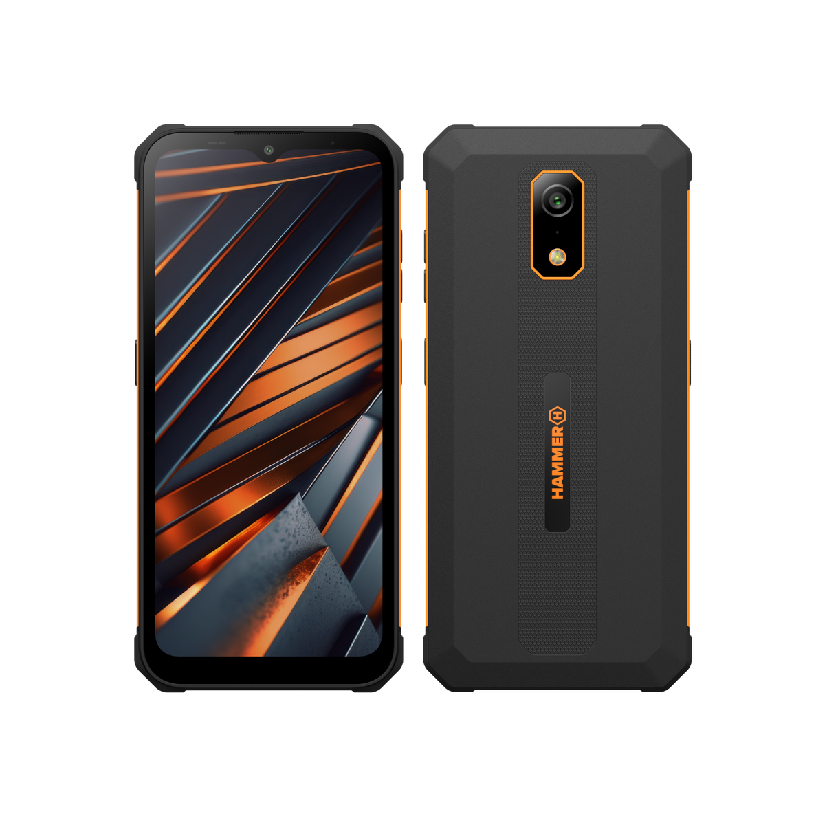 Smartfon HAMMER IRON Va.