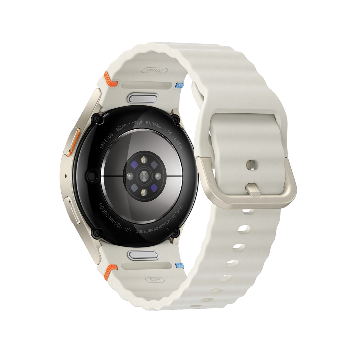 Smartwatch Samsung Galaxy Watch 7 40mm Bluetooth.