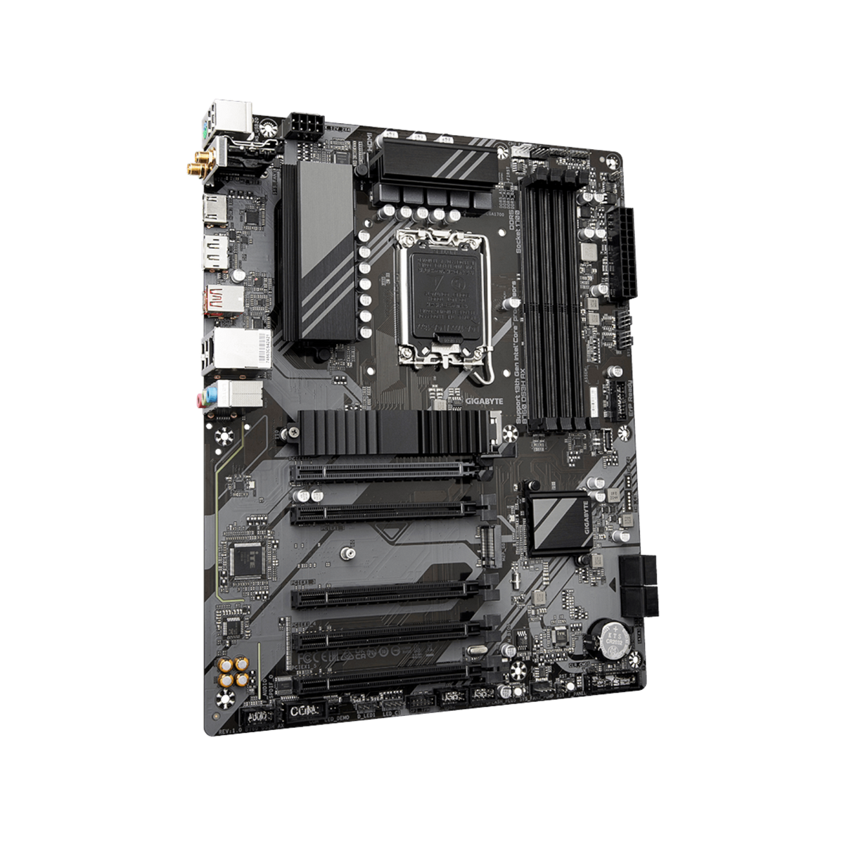 Płyta główna Gigabyte B760 DS3H AX.