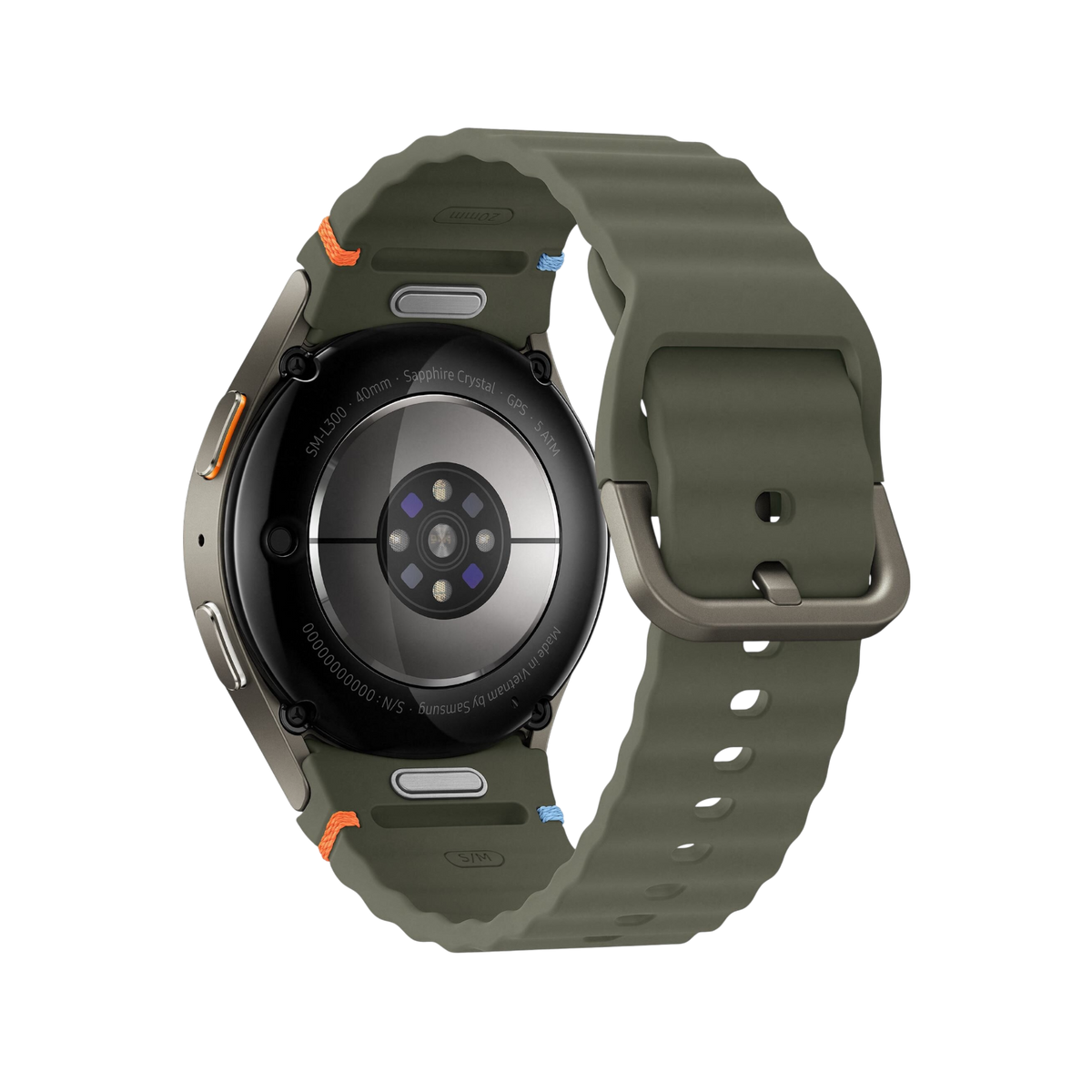Smartwatch Samsung Galaxy Watch 7 40mm LTE.